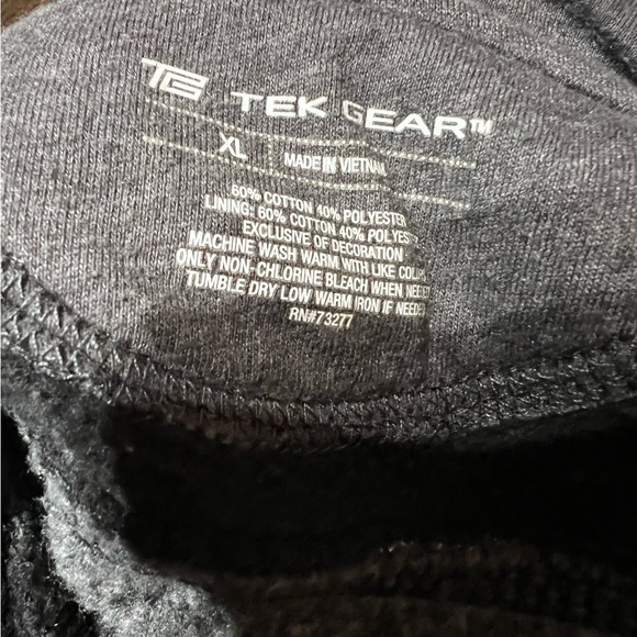 Tek Women’s Hooded Jacket Size XL - Picture 4 of 4